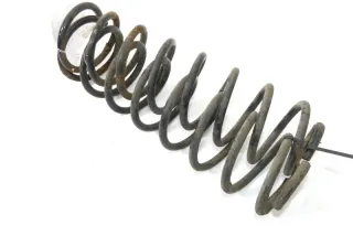 VW Polo 6N 6N2 Feder Federn hinten links & rechts Hinterachse 6N0511115G - Bild 2