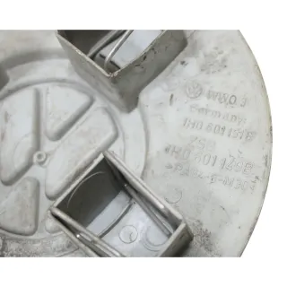 original 4x VW Lupo Polo 6N Golf 3 Radkappe Radzierkappe Nabendeckel klein - Bild 4