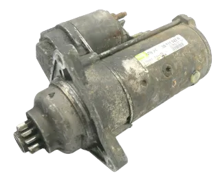 VW T4 Anlasser Starter 5 Gang 1,9 Diesel 2,5 TDI ACV 02B911023J 02B911023LX - Bild 1