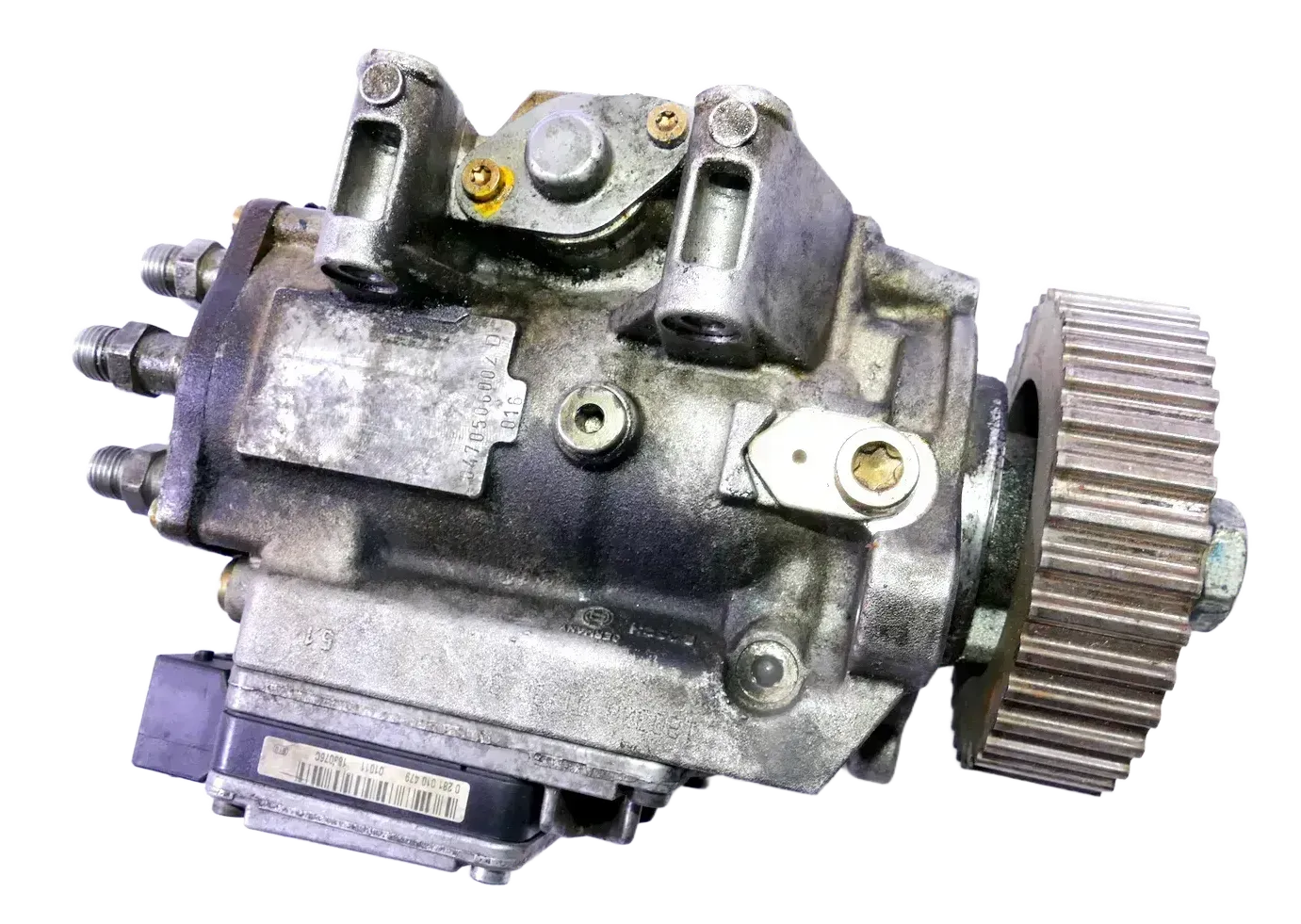 Audi A6 A4 8E Einspritzpumpe 2,5 TDI 110kw150PS AKN Motor 059130106B Schaltung - Bild 1