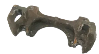 Audi A6 4B Bremssattelhalter 4B0615125D 320x30mm groß Quattro Allrad 2,5 - Bild 1