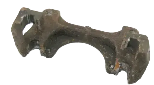 Audi A6 4B Bremssattelhalter 4B0615125D 320x30mm groß Quattro Allrad 2,5 - Bild 1