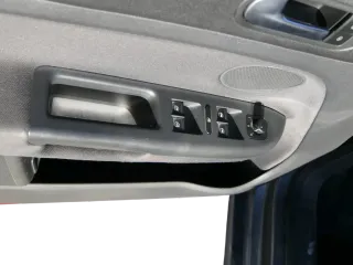 VW Golf Plus 5M 1x Türverkleidung Verkleidung Tür vorne links schwarz /anthrazit - Bild 4