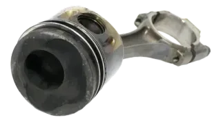 1x VW Golf 5 Touran Pleuel Kolben 1,9 TDI für BLS Motor Zylinder 1 oder 2 - Bild 3