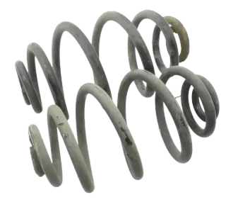 2x VW Passat 3B 3BG original Feder Federn hinten rechts und links 3B0511115T - Bild 2