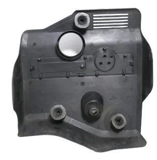 VW Polo 6N2 Lupo Motorabdeckung Abdeckung Motor Blende 1.4 TDI AMF 045103925G - Bild 2