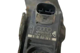 Audi A6 4F Beschleunigungssensor Sensor 4F0616575K für Luftfederung - Bild 5