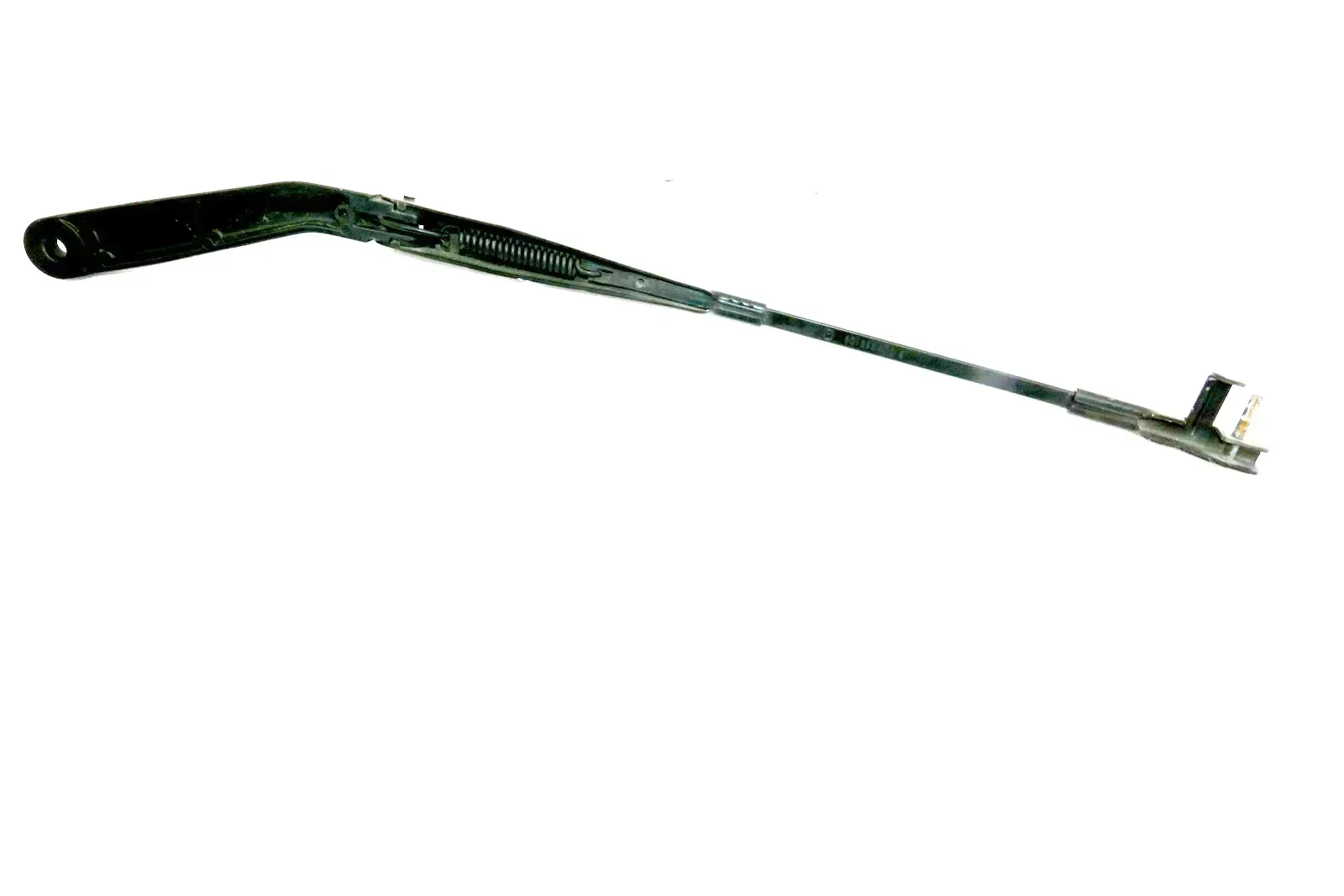 VW Polo 9N 9N3 Wischerarm Aero Twin Arm Scheibenwischer vorne links 6Q1955409A - Bild 1