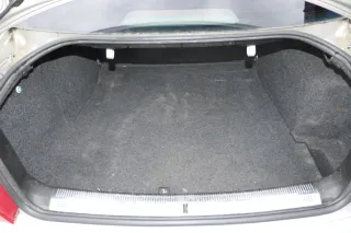 Skoda Superb 3U Sitz Sitze hinten Rückbank 3 Punkt Gurt Lehne Leder Sitzheizung - Bild 7