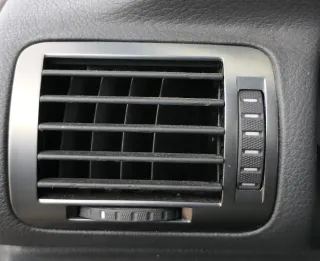Skoda Superb 3U Lüftungsdüse Düse Lüftung links vorne 3U0819701G WNK - Bild 3