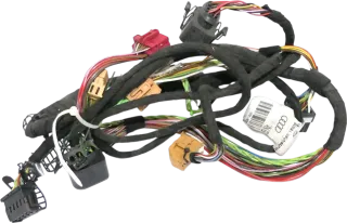 Audi A6 4B Kabelbaum Tür Türkabelbaum ZV vorne links 4B0971029F E - Bild 1