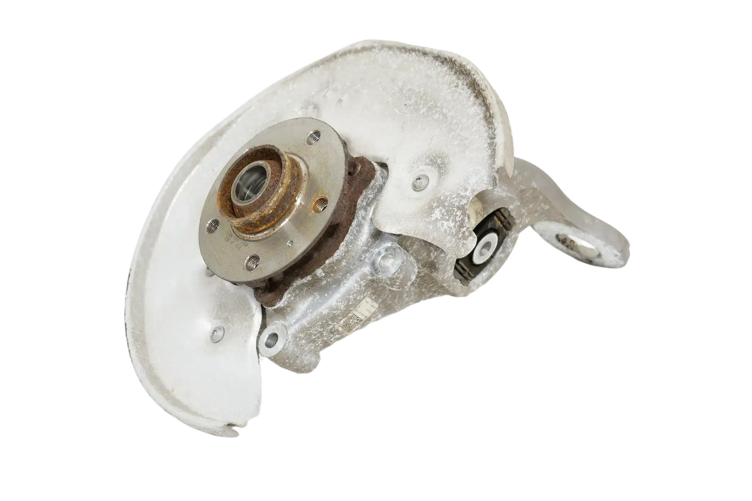Audi A4 8K A5 8T Radlagergehäuse Quattro Allrad hinten links von NEUFAHRZEUG - Bild 1