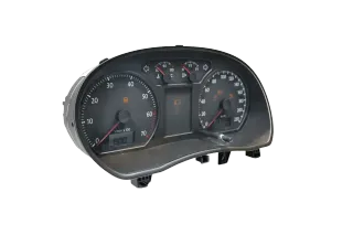 Polo 9N3Tacho Tachometer Kombiinstrument 137.000km 6Q0920823T 1,2 BBM BZG BMD - Bild 2