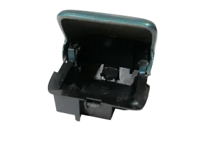 VW Sharan 7M Lüftungsdüse Düse Aschenbecher Dosenhalter Set lackiert LC6P - Bild 12