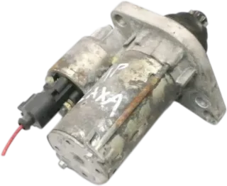 VW Eos Golf T5 Anlasser Starter 02Z911023G 02Z911024P 1.4 TSI CAXA 6 Gang CAX - Bild 1