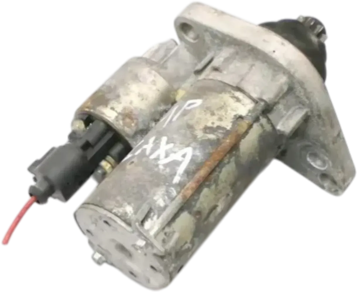 VW Eos Golf T5 Anlasser Starter 02Z911023G 02Z911024P 1.4 TSI CAXA 6 Gang CAX - Bild 1