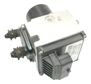 VW Passat 3C ABS Steuergerät Pumpe 3C0614095S 3C0 614 095 S 3C0614109A - Bild 1