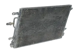 Audi A6 A4 8E Kühler 8E0260403B Kondensator Klima Klimakühler Klimaanlage - Bild 2