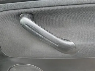 1x VW Golf 4 1J Kombi Türverkleidung Verkleidung Tür hinten rechts schwarz - Bild 5