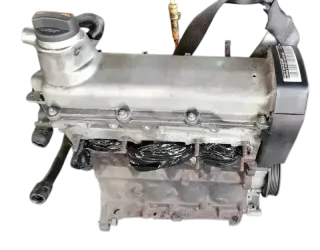 VW Linde Industriemotor H35 H50 H45 H60 Gas Benzin CBSA / BSX Caddy 2,0 - Bild 2