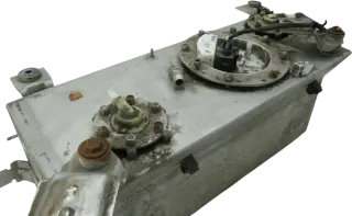 VW Caddy 2K Tank Benzin Benzintank Kraftstofftank 2K0201075G Zusatztank - Bild 2