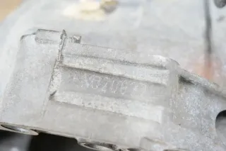 A4 8E B6 Getriebe 5-Gang Schaltung 2,4 Benziner ENQ 180.000km (von BDV AMM) - Bild 7