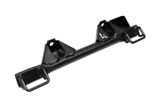 Audi A4 A6 4F Halteblech Isofix Isofixhalter Halter Kindersitz rechts 8E0813546A - Bild 2