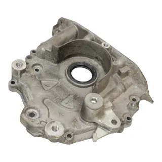 Passat 3BG Audi A4 Dichtflansch 2,5 TDI Motor 059103153G - Bild 2