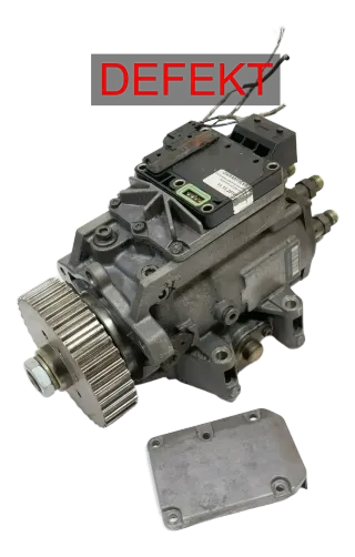 Audi A6 A4 8E Einspritzpumpe 2,5 TDI Motor 059130106L BAU AKE --- DEFEKT - Bild 1