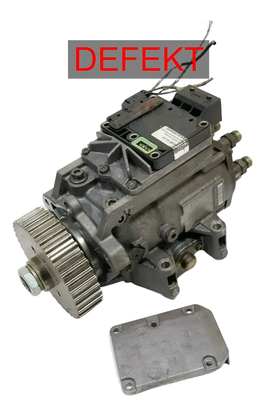 Audi A6 A4 8E Einspritzpumpe 2,5 TDI Motor 059130106L BAU AKE --- DEFEKT - Bild 1