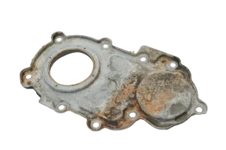 Audi A6 4F Dichtflansch 3,2 FSI AUK BKH 06E103153E - Bild 2