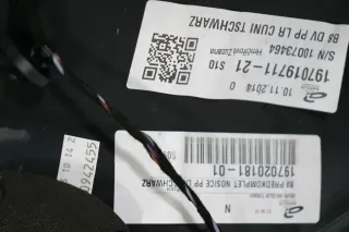 Passat 3C 3G B8 Türverkleidung Verkleidung Tür vorne rechts schwarz - Bild 9