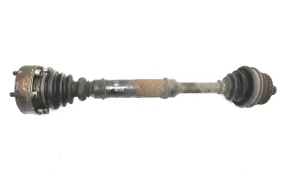 Audi A4 B5 3B Antriebswelle Gelenkwelle links vorn 8d0407271AQ 1,8 1,8T 2,0 - Bild 1