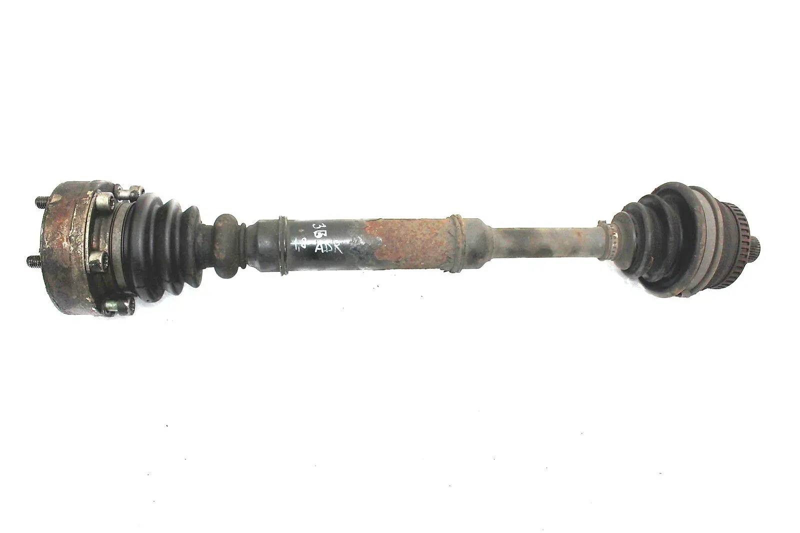 Audi A4 B5 3B Antriebswelle Gelenkwelle links vorn 8d0407271AQ 1,8 1,8T 2,0 - Bild 1