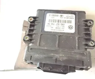 VW Polo 6N Automatikgetriebe Steuergerät 001927749D 001927749R AEE 1,6 Getriebe - Bild 1