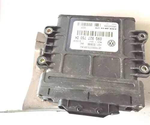 VW Polo 6N Automatikgetriebe Steuergerät 001927749D 001927749R AEE 1,6 Getriebe - Bild 1