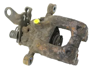 VW Golf Eos Bremssattel Bremszylinder links hinten 5K0615423 Sattel Bosch - Bild 2