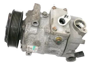 Golf 5 V A3 Klimakompressor Kompressor Klima 1K0820859F Sanden - Bild 1
