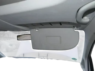 VW Caddy 2k Himmel Innenraum Decke Dachhimmel Dach oben grau vorne+ Staubehälter - Bild 2