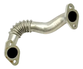 Caddy Golf Turbolader Schlauch Leitung Rohr 03P131521A Verbindungsrohr CFWA 1,2 - Bild 1