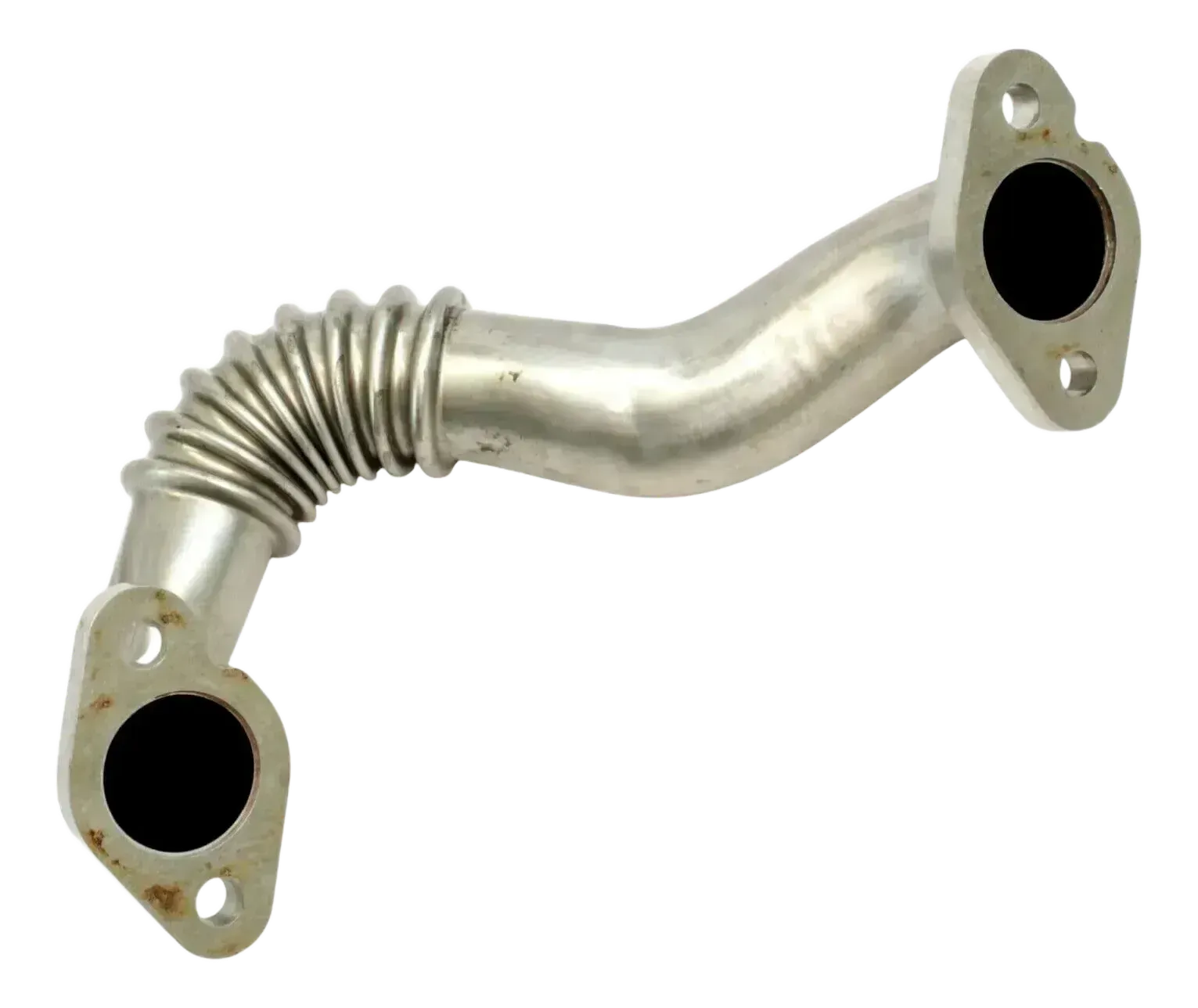 Caddy Golf Turbolader Schlauch Leitung Rohr 03P131521A Verbindungsrohr CFWA 1,2 - Bild 1