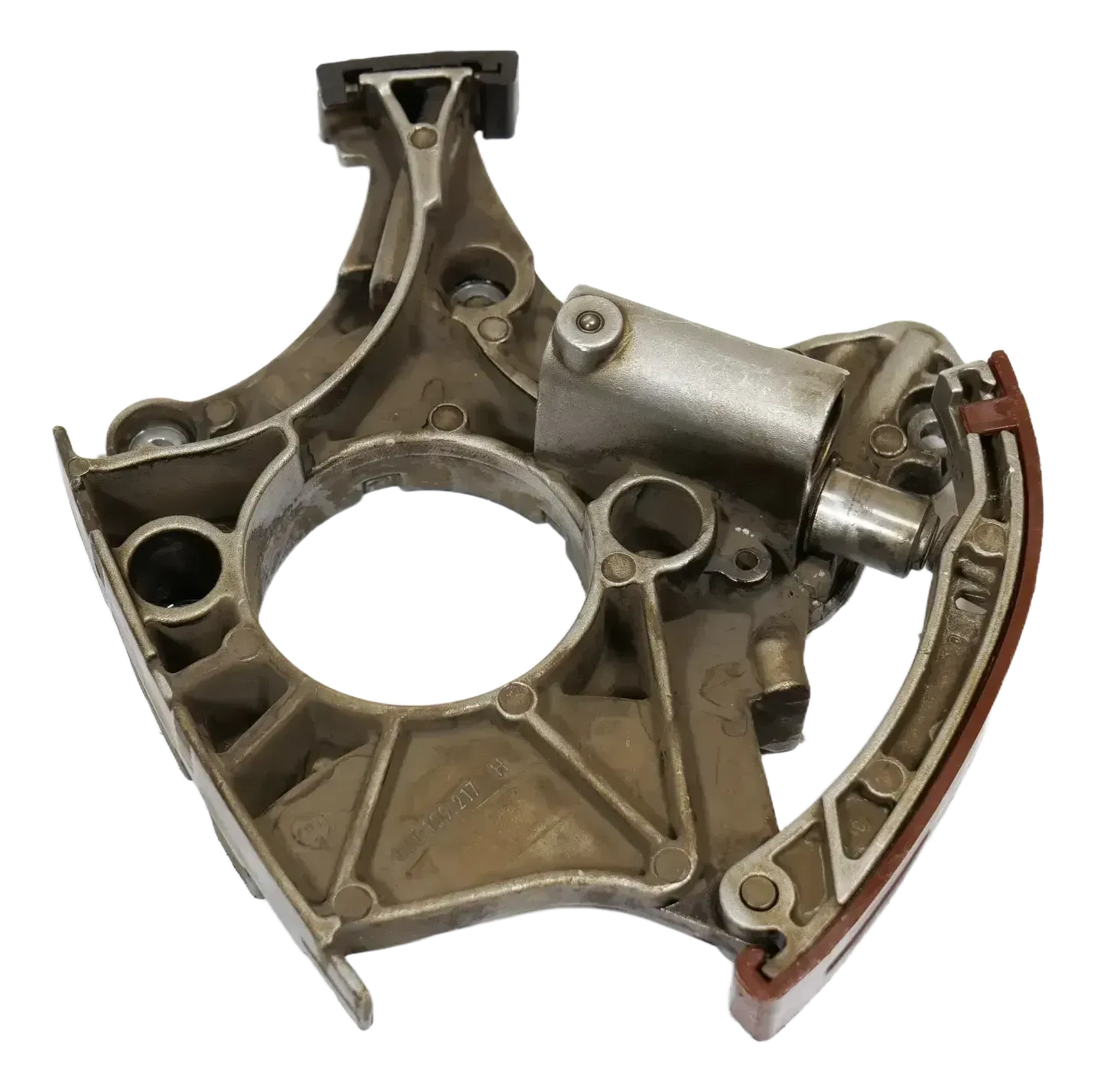 Audi A6 4F Kettenspanner 3,2 FSI AUK BKH 06E109217H - Bild 1