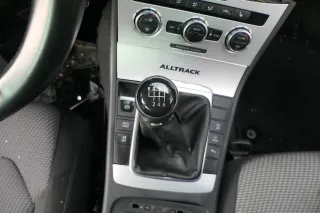 VW Passat 3C B7 6-Gang Schaltknauf Schaltsack Schaltung Schaltknüppel original - Bild 6