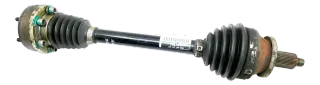 VW Polo 9N Fox Antriebswelle Gelenkwelle links vorn 6Q0407271AT 6Q0407271EX 1,2 - Bild 1