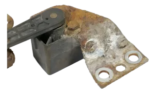 VW Golf 4 Sensor Scheinwerfer Leuchtweitenregulierung Niveausensor 4B0907503 - Bild 2