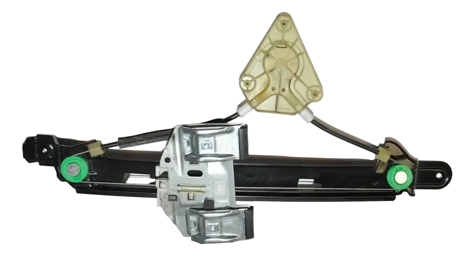 Seat Leon 1P elektrischer Fensterheber Gestänge hinten rechts 1P0839462A - Bild 1