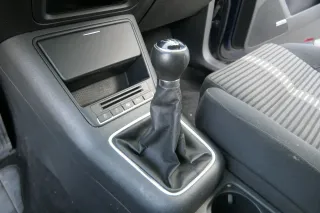 VW Tiguan 5N Schaltknauf Schaltsack Schaltung Schaltknüppel 6-Gang Leder - Bild 3