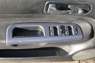 Golf 4 Bora Mittelkonsole Verkleidung um Radio 1j1858069G Dekor grau Türgriff - Bild 8