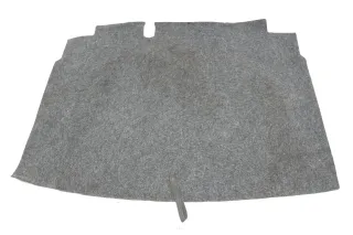VW Golf 5 V Teppich Kofferraumteppich Kofferraum hinten 1K6863463F - Bild 1