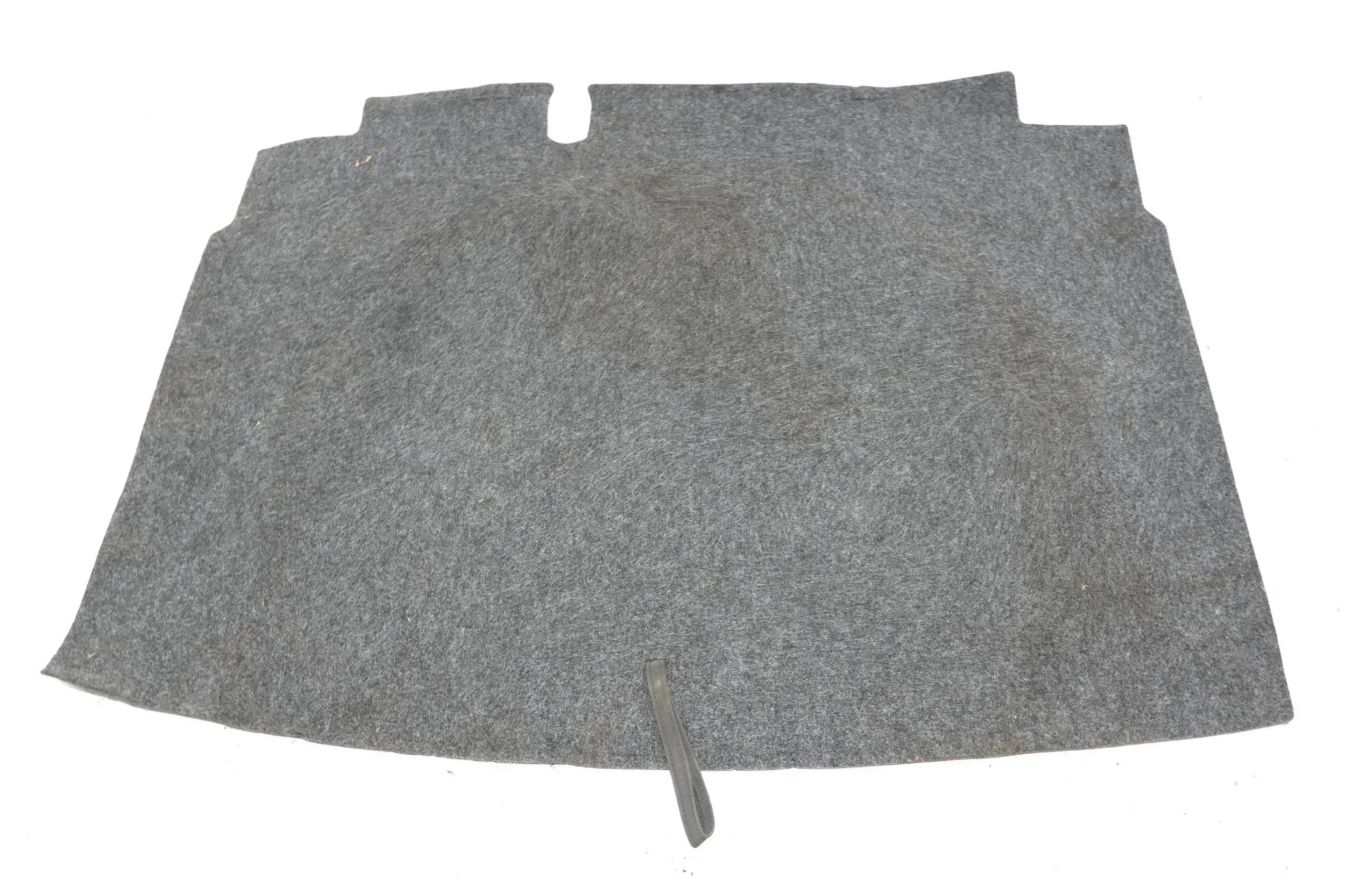 VW Golf 5 V Teppich Kofferraumteppich Kofferraum hinten 1K6863463F - Bild 1